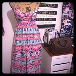 Maxi dress great condition